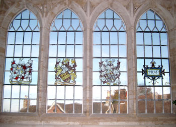 ladychapel window north
