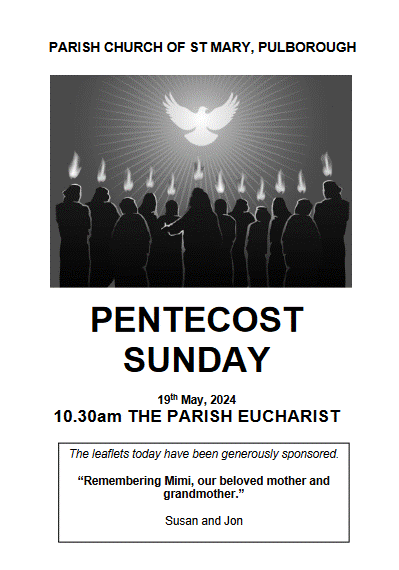 pentecost